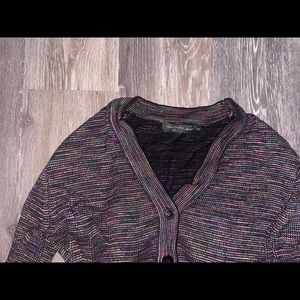 Heart of Harlow stripped sweater